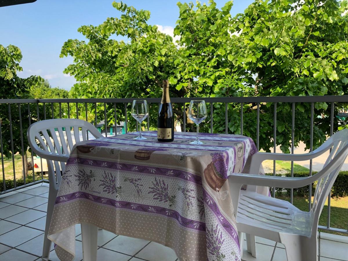 Ohana Apartments Camping Tiglio Sirmione Exterior foto