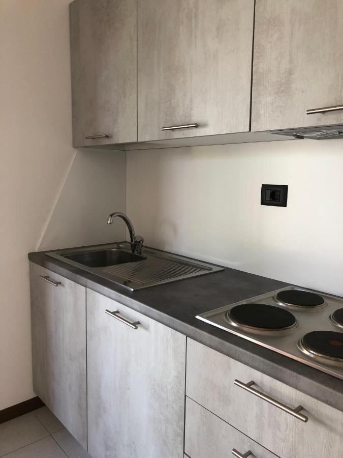 Ohana Apartments Camping Tiglio Sirmione Exterior foto
