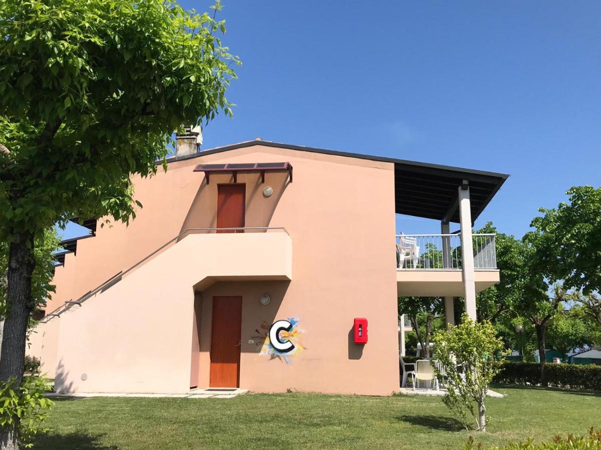 Ohana Apartments Camping Tiglio Sirmione Exterior foto